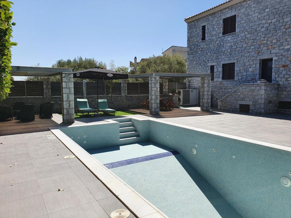 Villa Lina Salamina Ambelakia Экстерьер фото