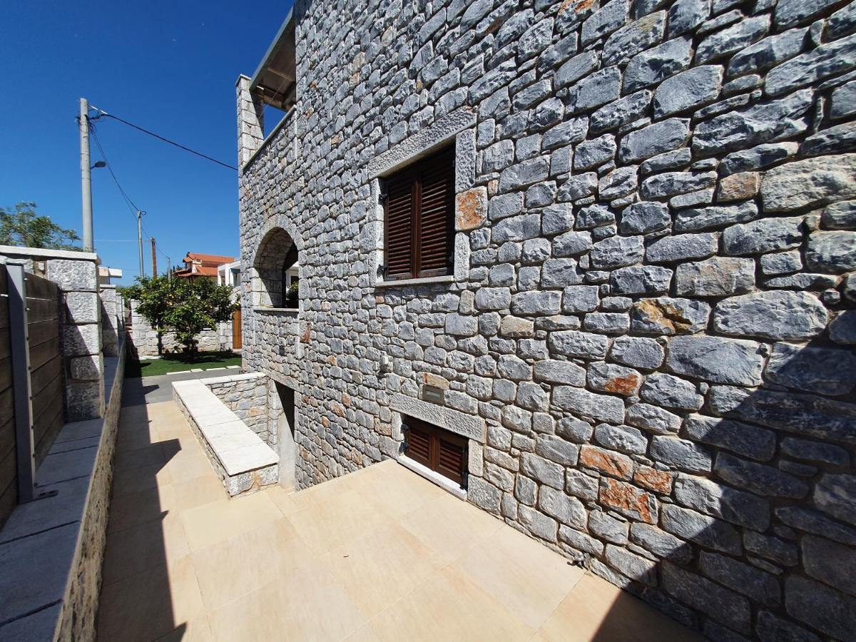 Villa Lina Salamina Ambelakia Экстерьер фото