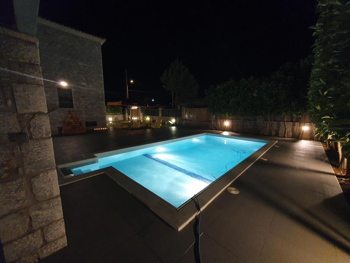 Villa Lina Salamina Ambelakia Экстерьер фото