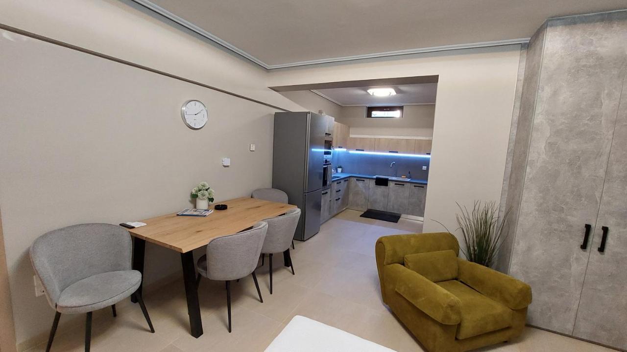 Villa Lina Salamina Ambelakia Экстерьер фото